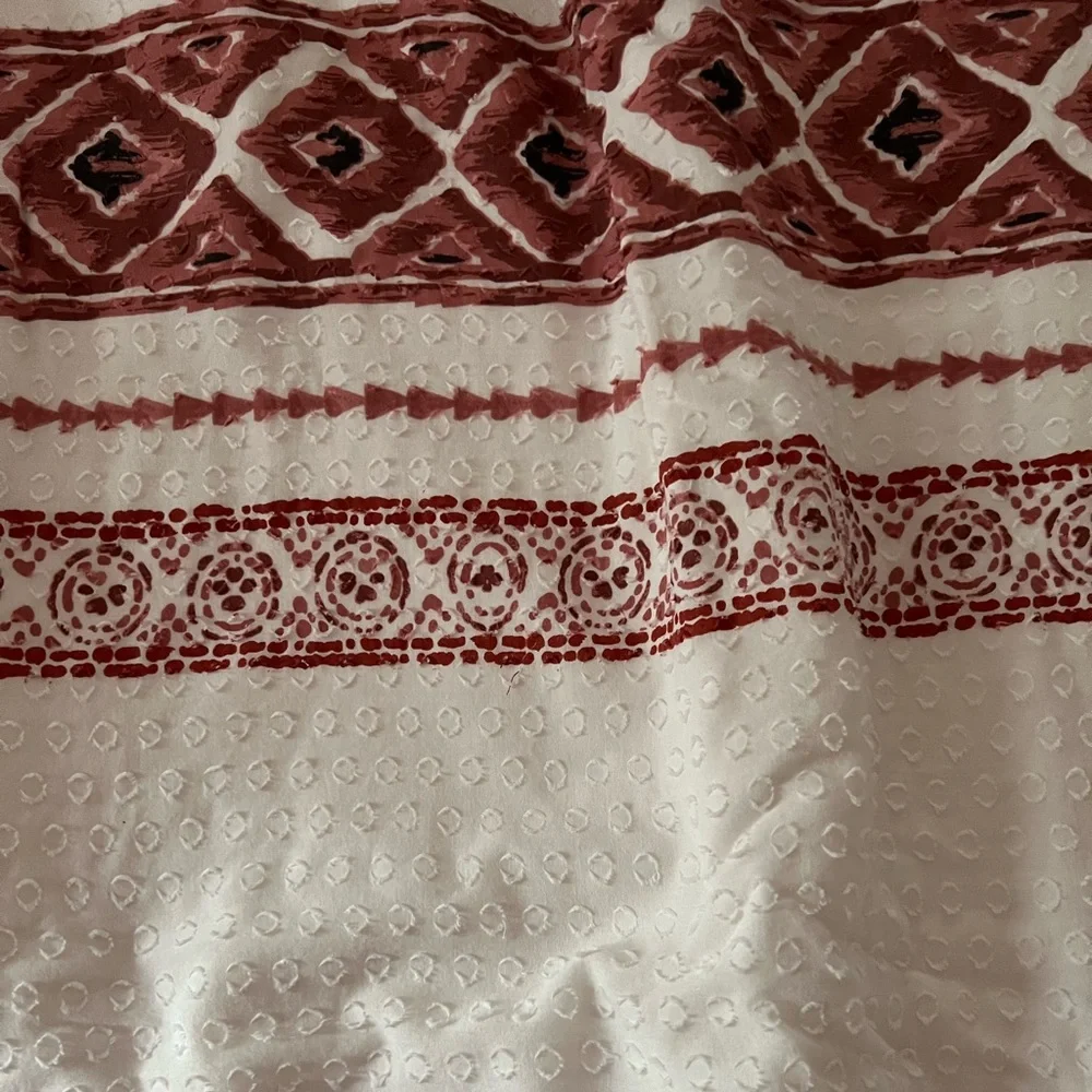Opalhouse printed duvet cover